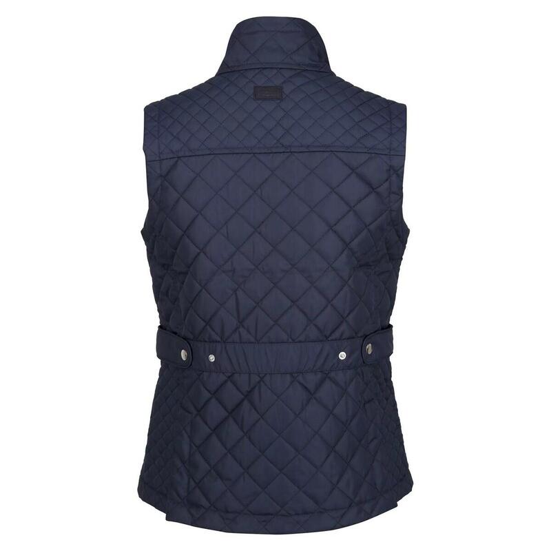 Veste sans manches CHARLEIGH Femme (Bleu marine)