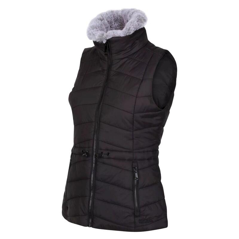 Veste sans manches WALLESS Femme (Noir)