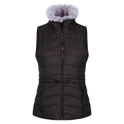 Veste Sans Manches WALLESS Femme (Noir)