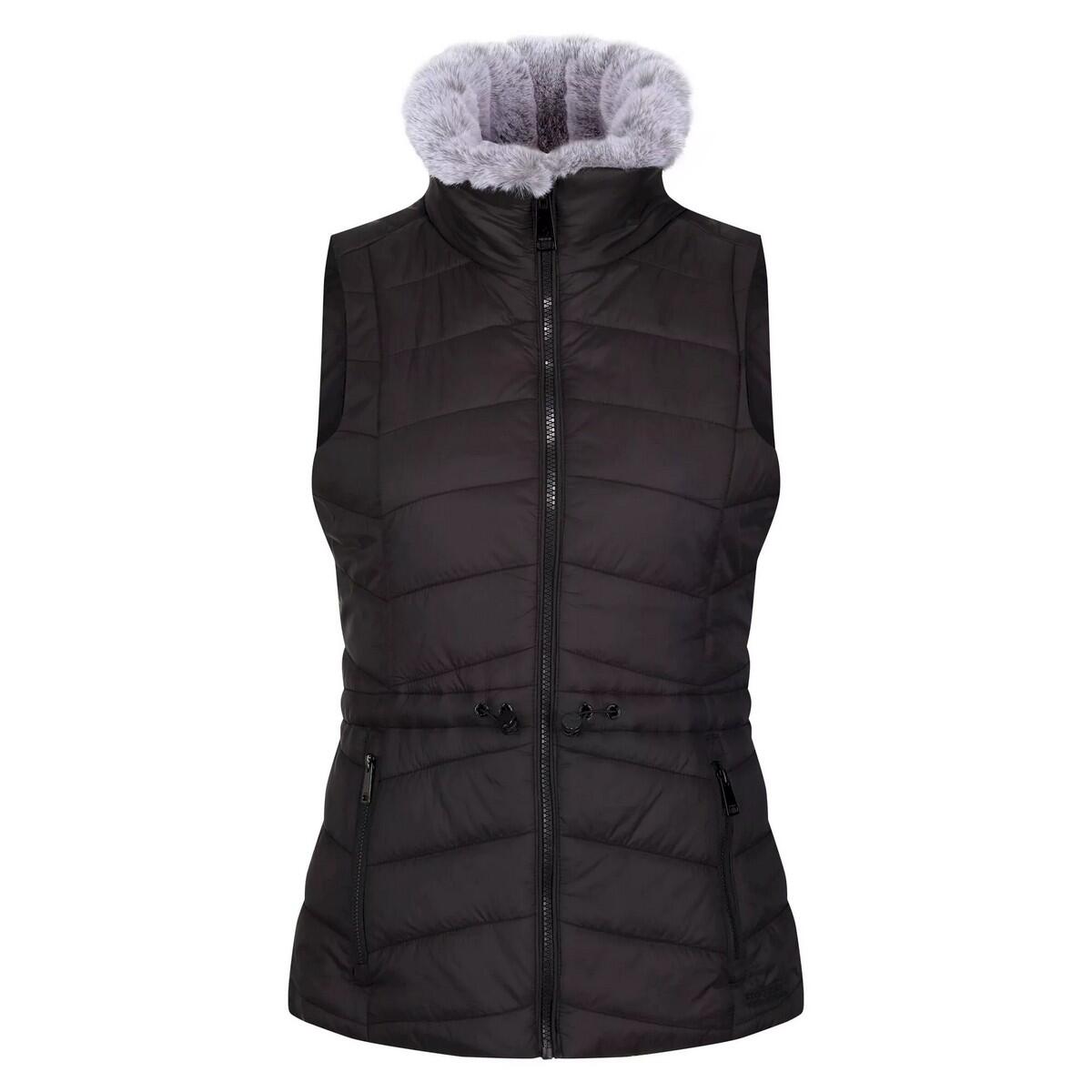 DARE 2B Womens/Ladies Walless Insulated Body Warmer (Black)