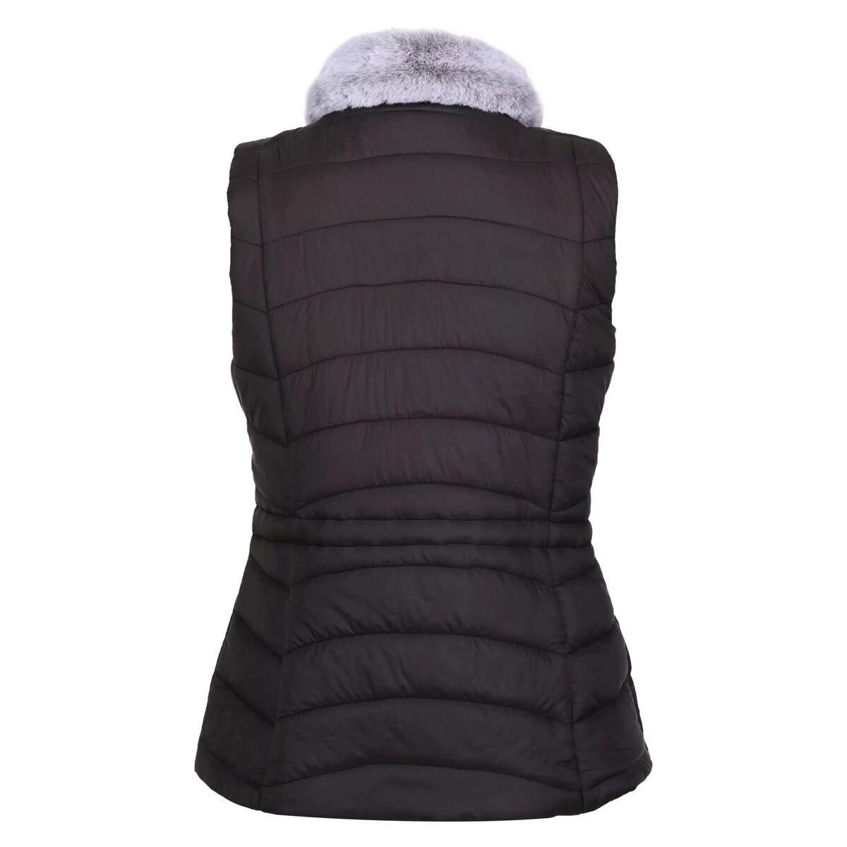 Veste Sans Manches WALLESS Femme (Noir) 2/5