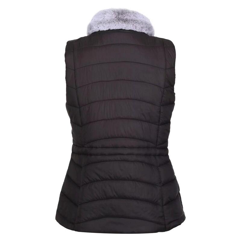 Gilet Imbottito Isolato Uomo Dare 2B Walless Nero