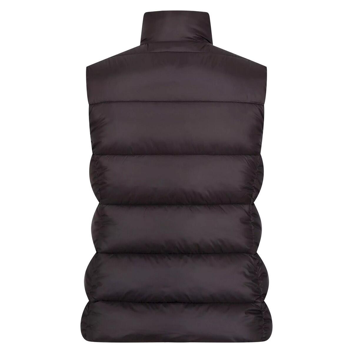 Womens/Ladies Yewbank Reversible Body Warmer (Black) 2/5