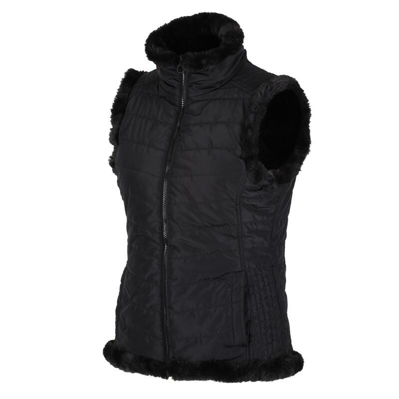 Veste sans manches WINSLOW Femme (Noir)