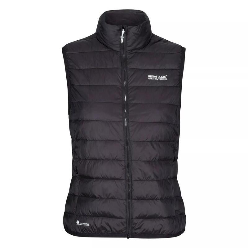 Veste sans manches HILLPACK Femme (Noir)