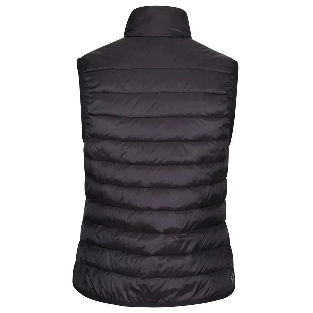 Womens/Ladies Hillpack Insulated Body Warmer (Black) 2/5