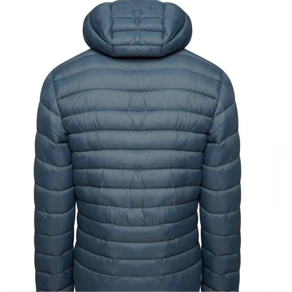 Men's DRIFTER quilted jacket (Blue gray)