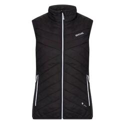 Dames Halton V Softshell Body Warmer (Zwart/Ash)