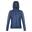 Dames Pemble IV Hybride Soft Shell Jas (Donkere Denim)