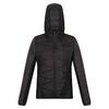 Dames Pemble IV Hybride Soft Shell Jas (Zwart)