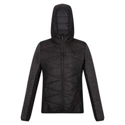 Dames Pemble IV Hybride Soft Shell Jas (Zwart)