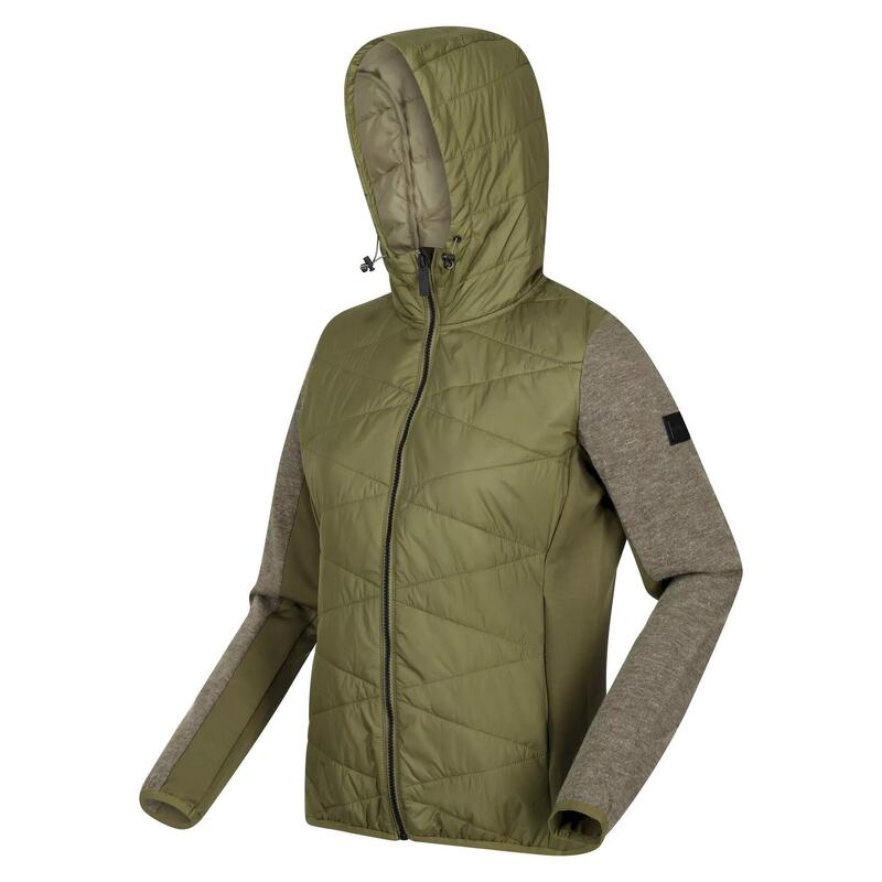 Chaqueta Softshell Pemble IV para Mujer Capuleto