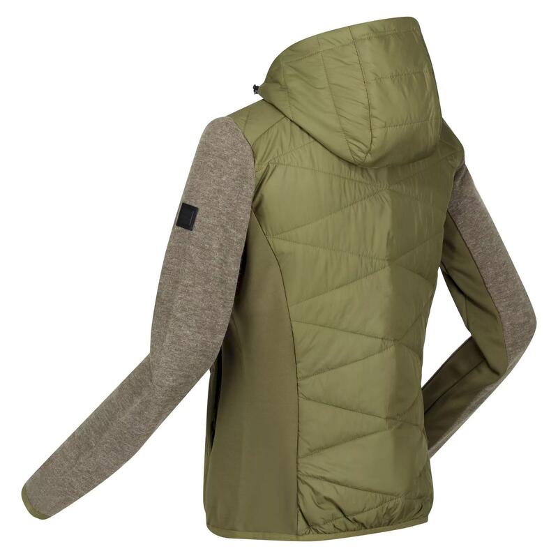 Chaqueta Softshell Pemble IV para Mujer Capuleto