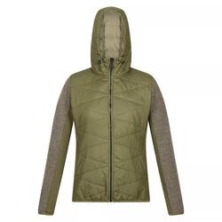 Veste Softshell PEMBLE Femme (Vert Kaki)
