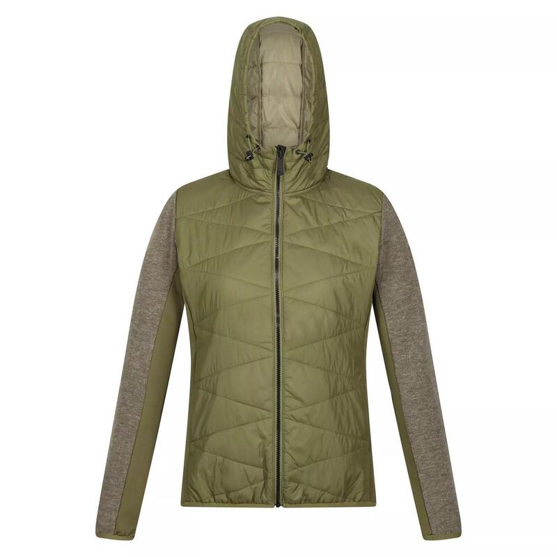 Dames Pemble IV Hybride Soft Shell Jas (Capulet)