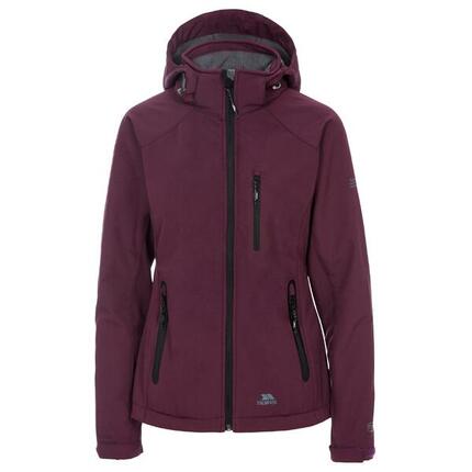 Veste Softshell BELA Femme (Noir)