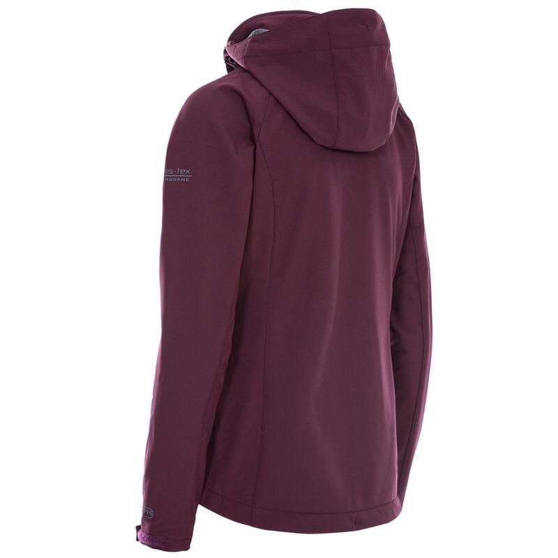 Jacheta Soft Shell |655| Trespass Bela II Femei