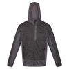 Chaqueta Softshell Bresdon para Hombre Gris Oscuro