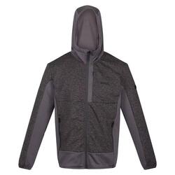 Chaqueta Softshell Bresdon para Hombre Gris Oscuro