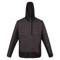 Chaqueta Softshell Bresdon para Hombre Negro