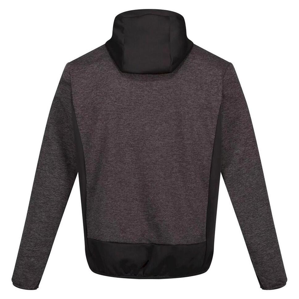 Męski Softshell Z Kapturem Bresdon
