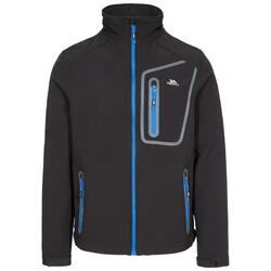 Heren Hotham Softshell Jas (Zwart)