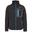 Chaqueta Softshell Hotham para Hombre Negro