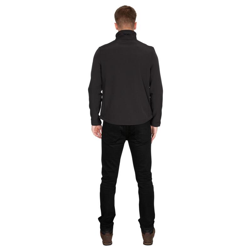 Casaco Soft Shell Hotham Homem Preto