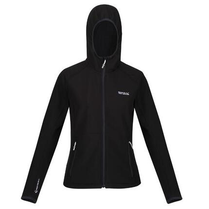 Veste Softshell AREC Femme (Bleu Marine)