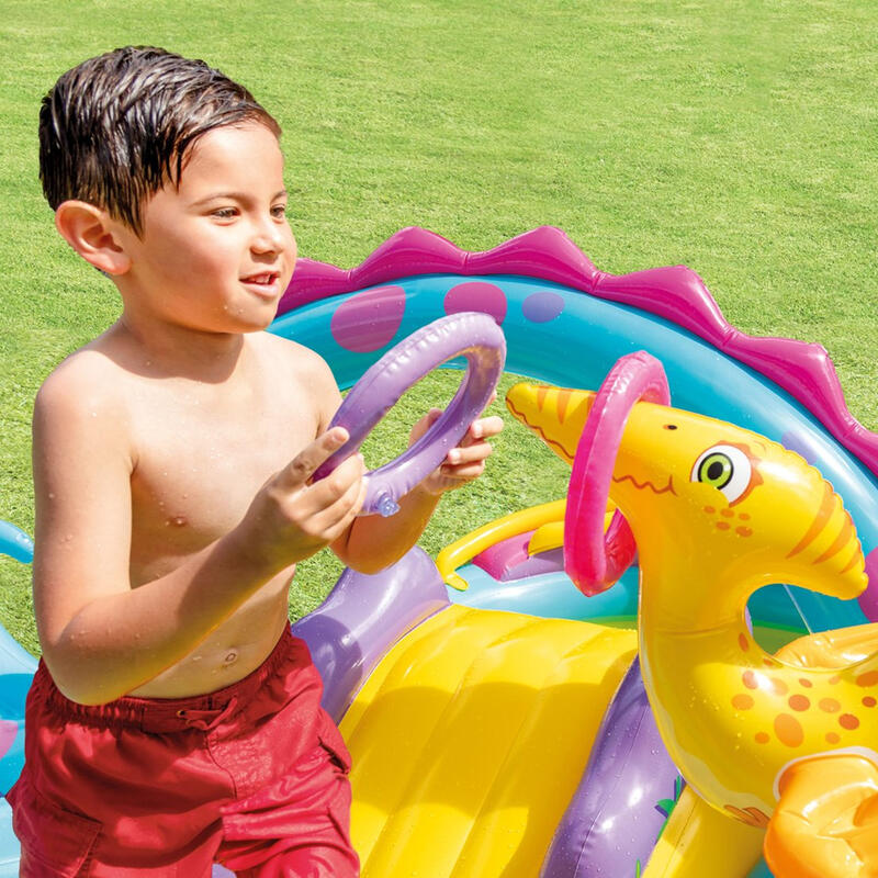 Hrací centrum Intex Dinoland
