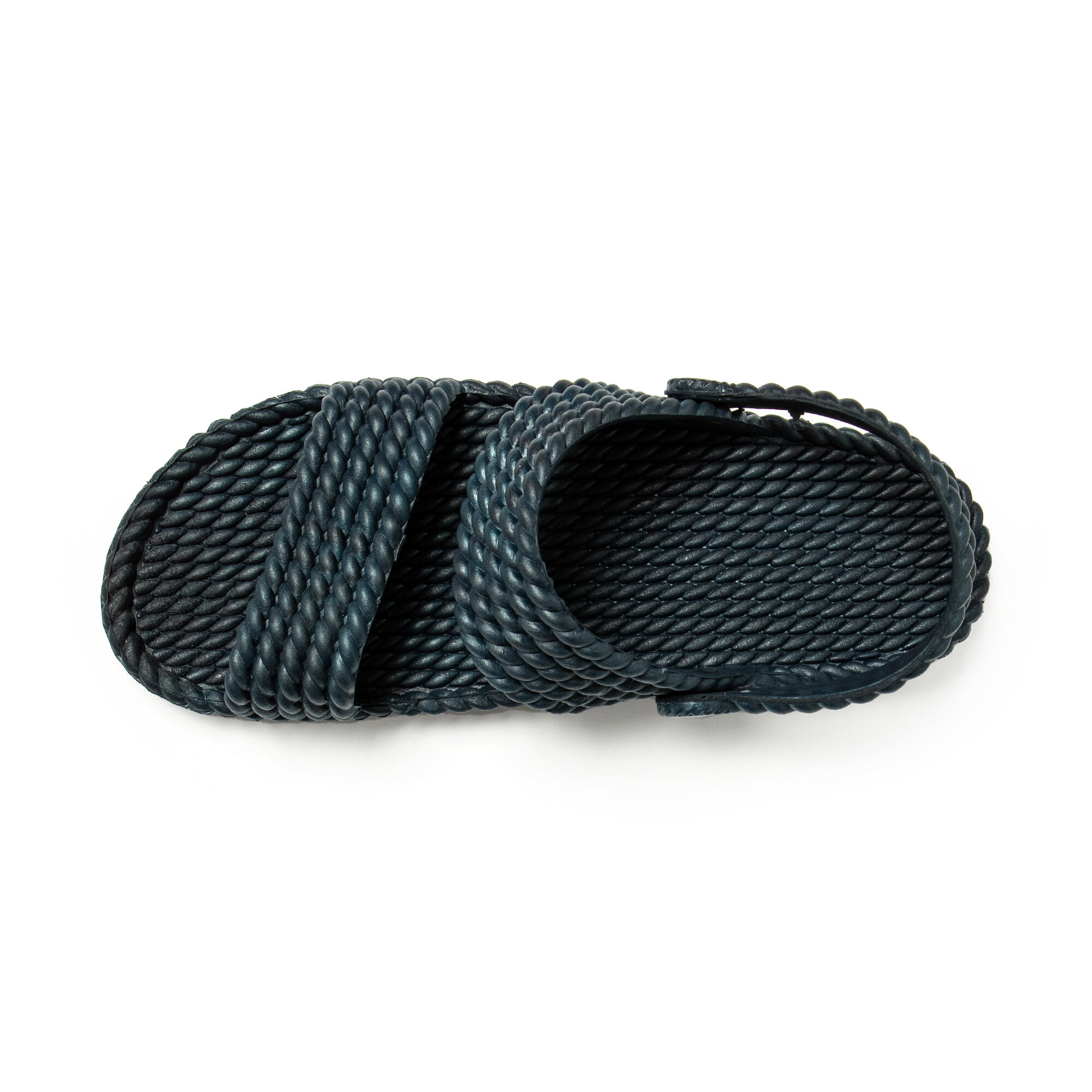 Sandali Brasileras blu navy da donna con suola antiscivolo 5/7