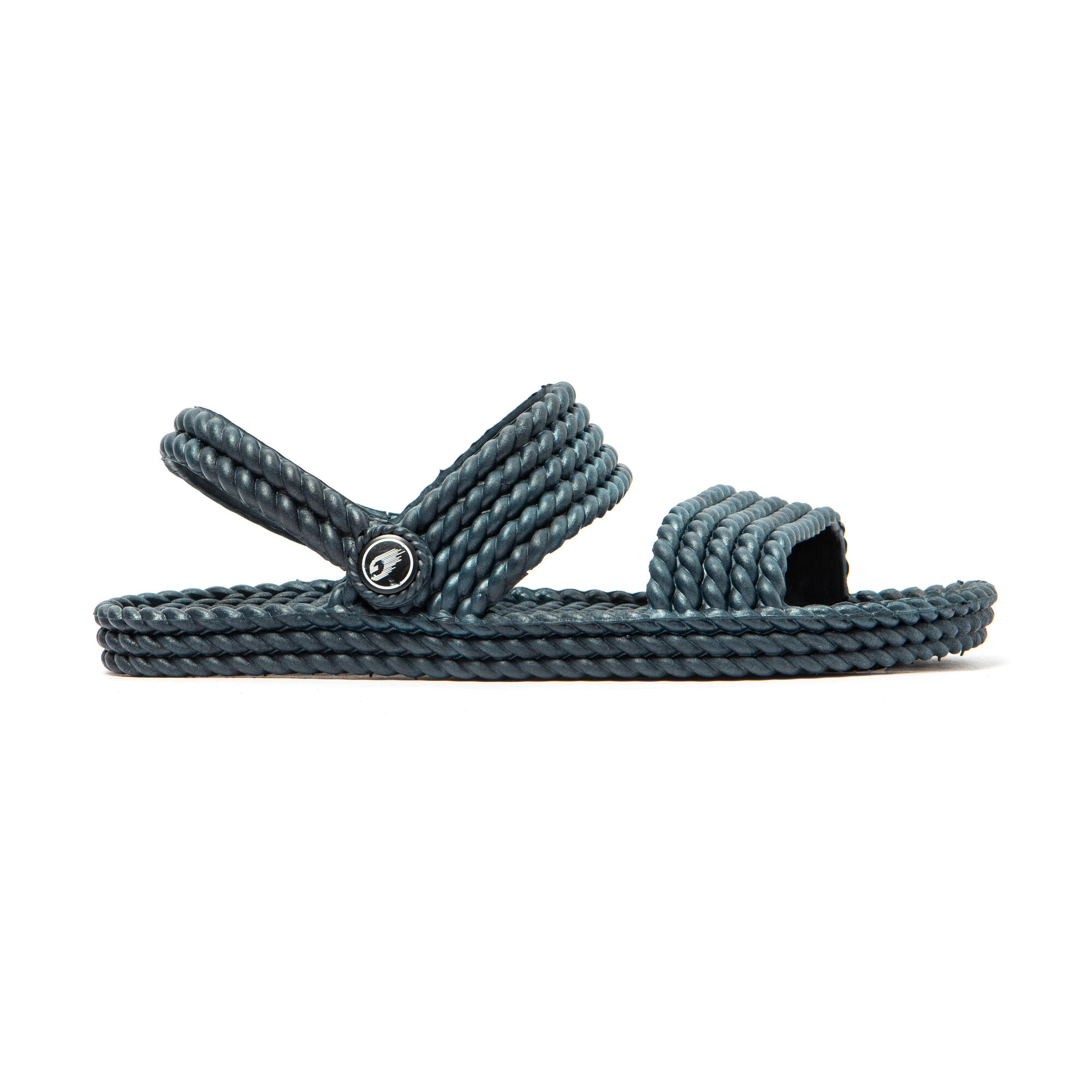 Sandali Brasileras blu navy da donna con suola antiscivolo 3/7