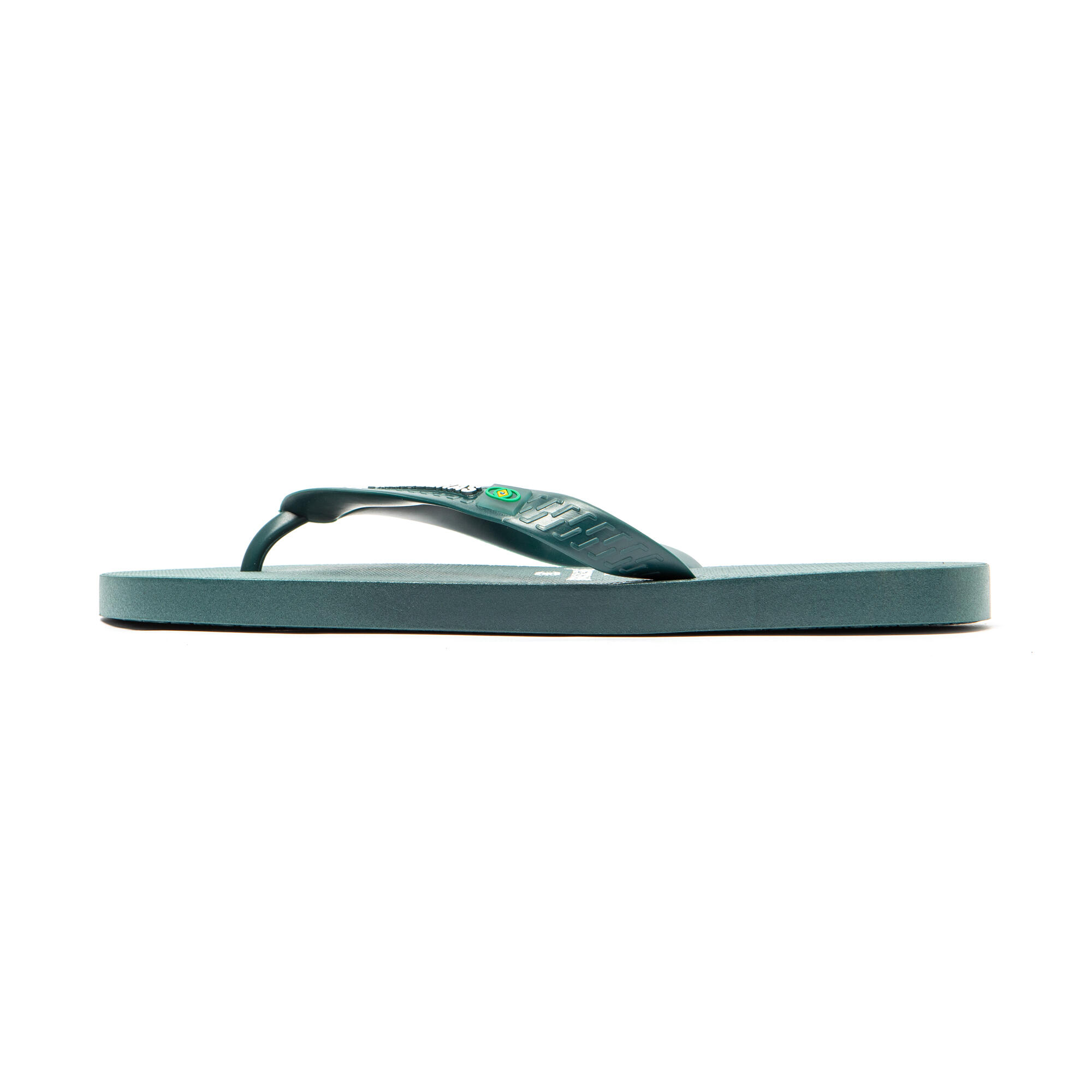 Infradito da uomo con punta brasiliana Suola antiscivolo verde militare 4/7