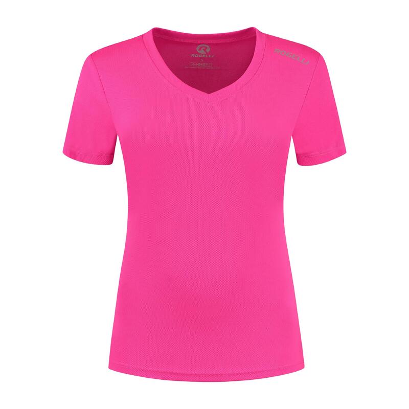 T-Shirt De Sport Manches Courtes Femme - Promo