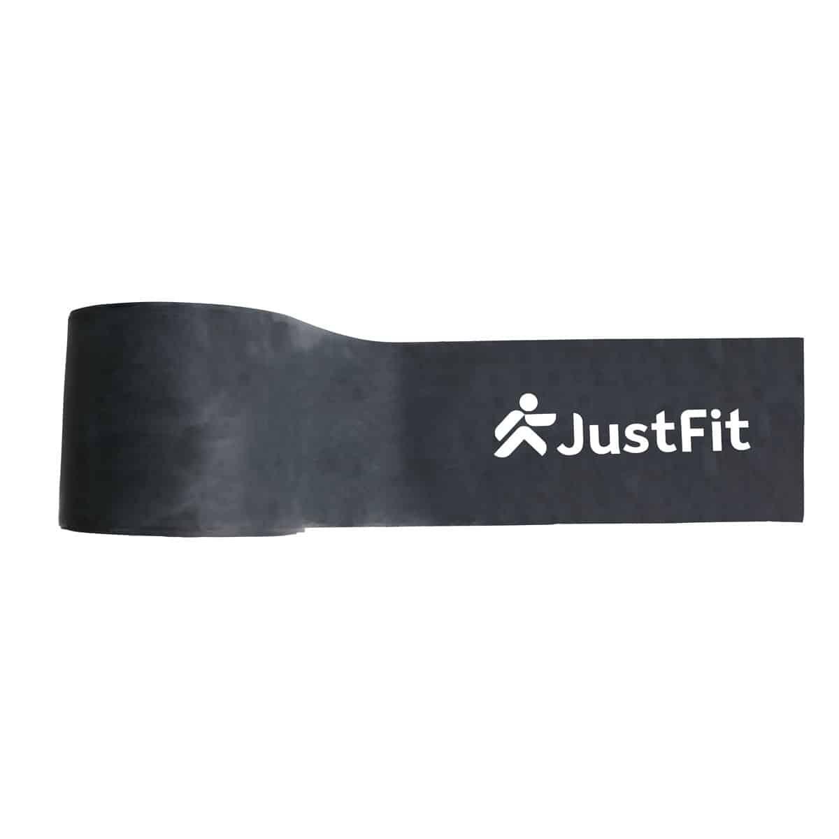Fisioterapia banda de resistencia en rollo 45.5m JustFit 3/3