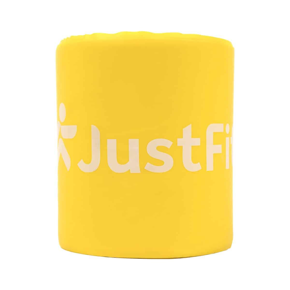 Bande de résistance physiothérapie en rouleau 45.5m JustFit 2/3