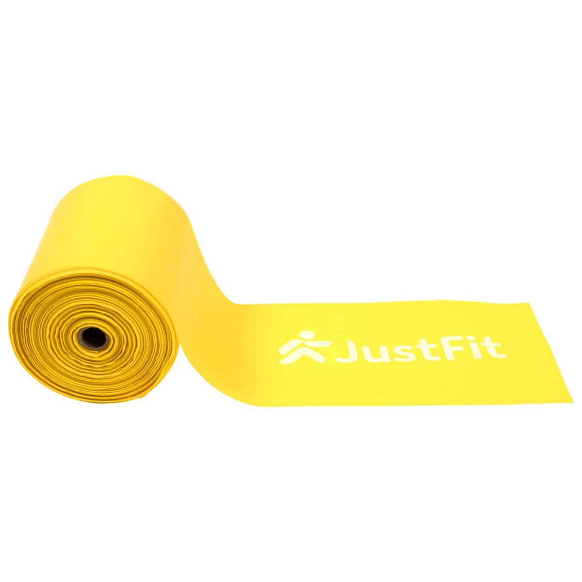 GLADIATORFIT Physiotherapy resistance band on roll 45.5m JustFit