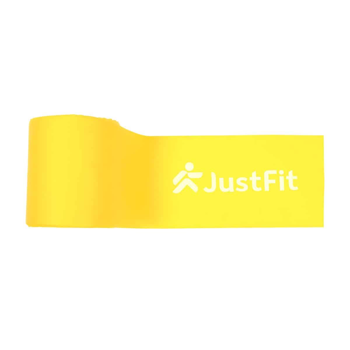 Bande de résistance physiothérapie en rouleau 45.5m JustFit 3/3