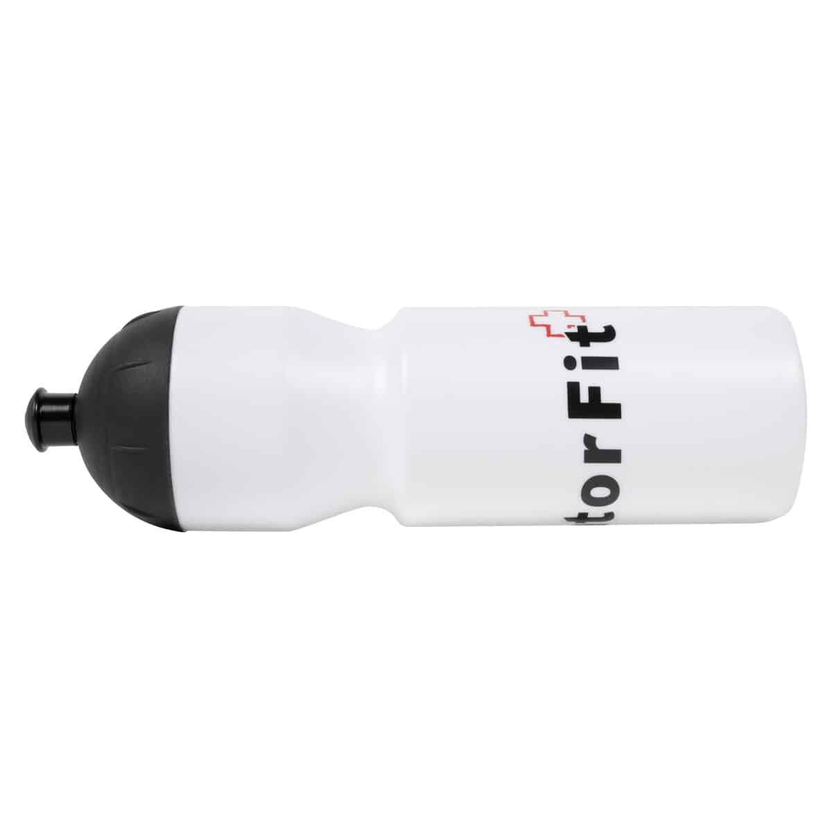 Bouteille gourde fitness 750ml en plastique 2/3