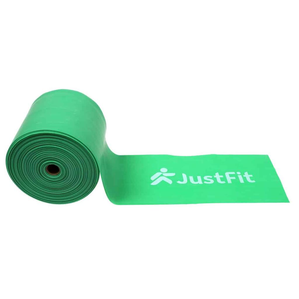 Physiotherapy resistance band on roll 45.5m JustFit