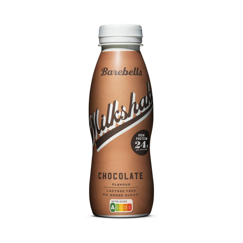 Barebells Milkshake (330 ml) | Chocolat