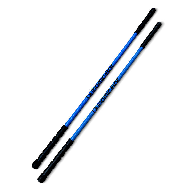 2支裝 - 健身桿 (現代魔杖) 1.5 KG - 藍色