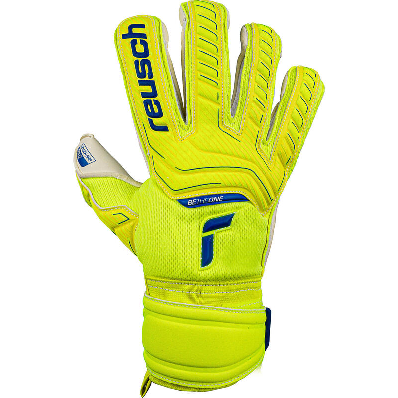 Reusch Keepershandschoen - Attrakt Gold Evolution Cut