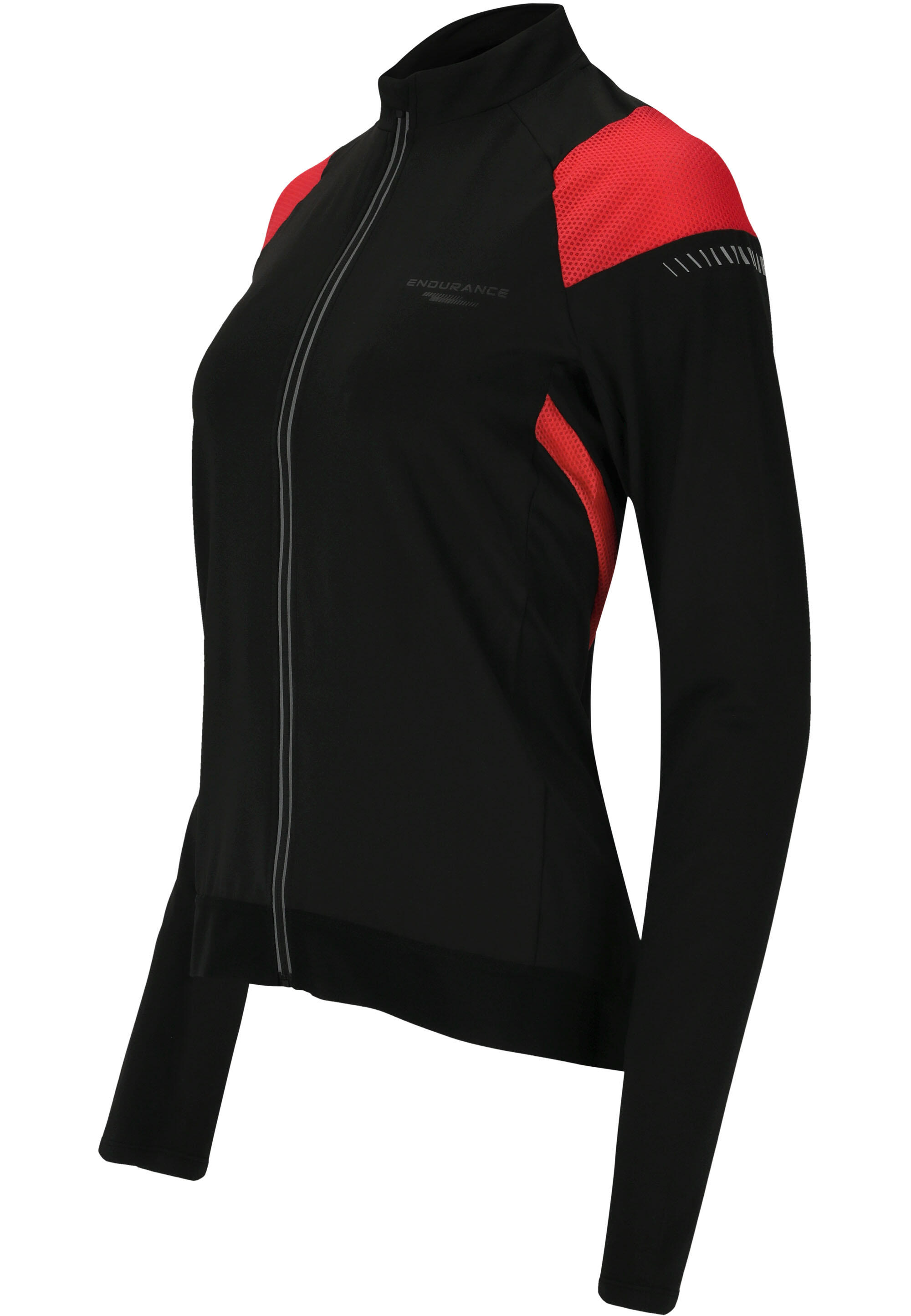 Maglia a maniche lunghe da donna Endurance Janulla 2/5