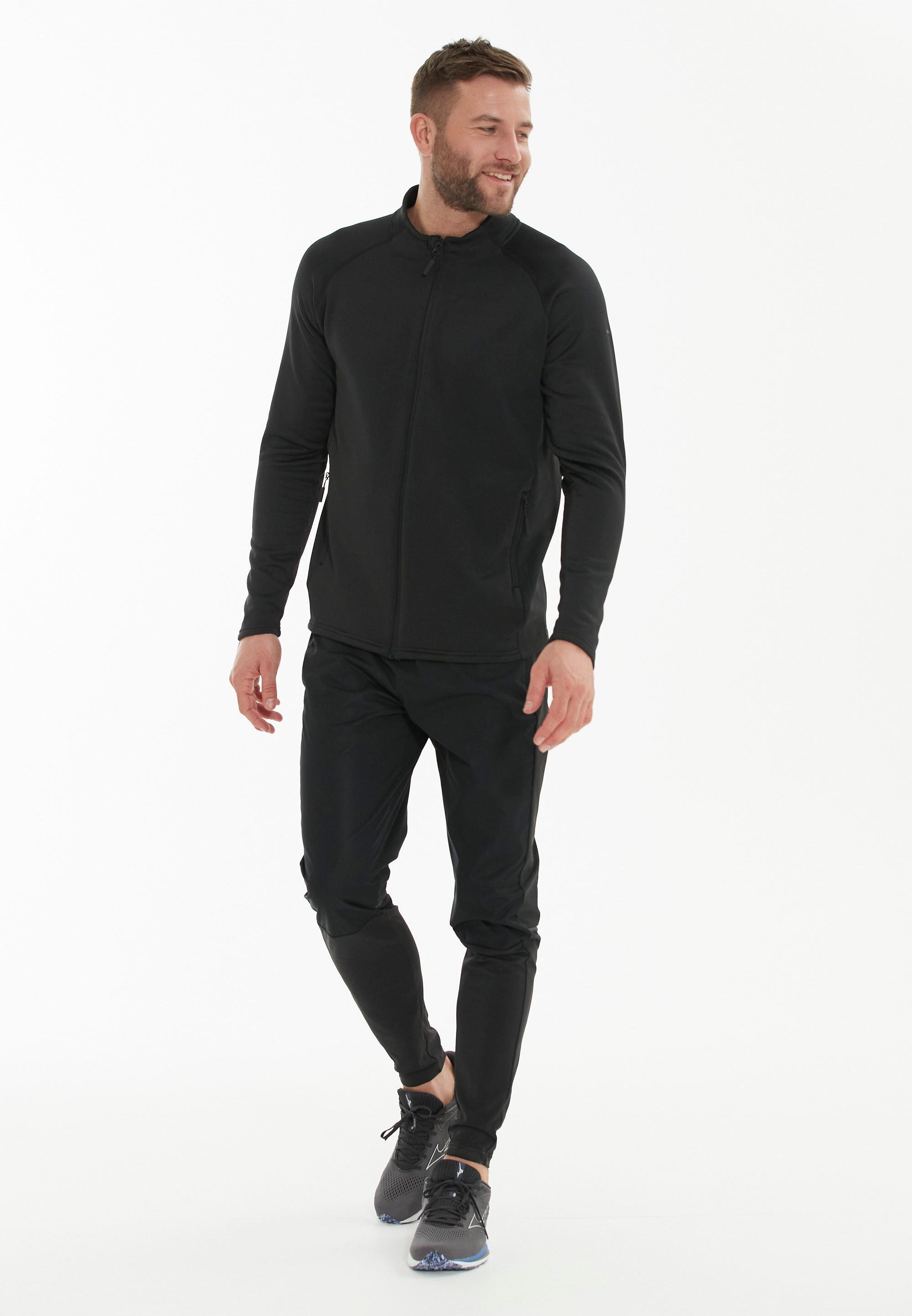 Chaqueta Endurance Almatt Power Stretch 3/5