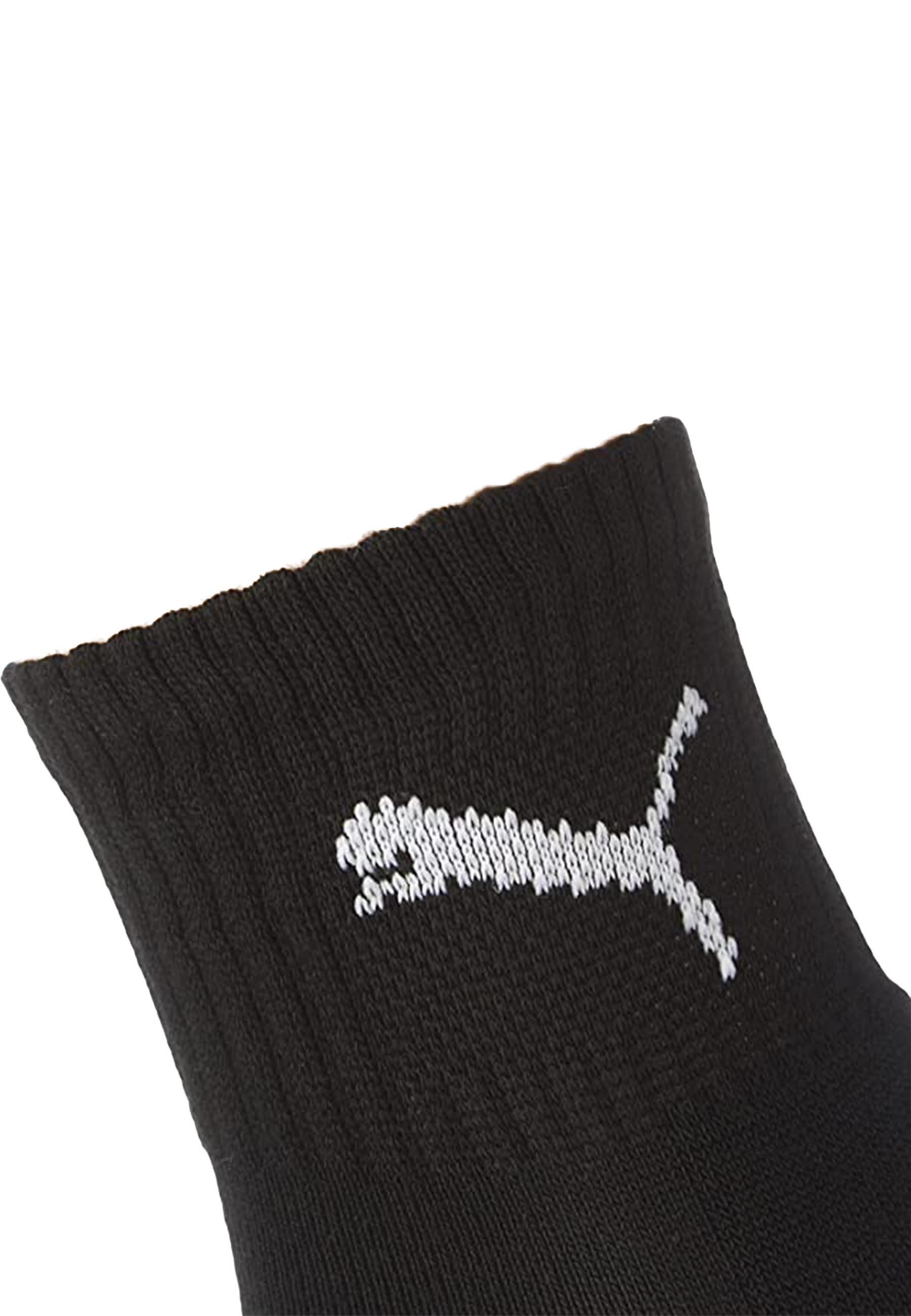 PUMA Herren Short Crew Socks Sportsocken mit Frotteesohle 6er Pack Sportsocken 2/3