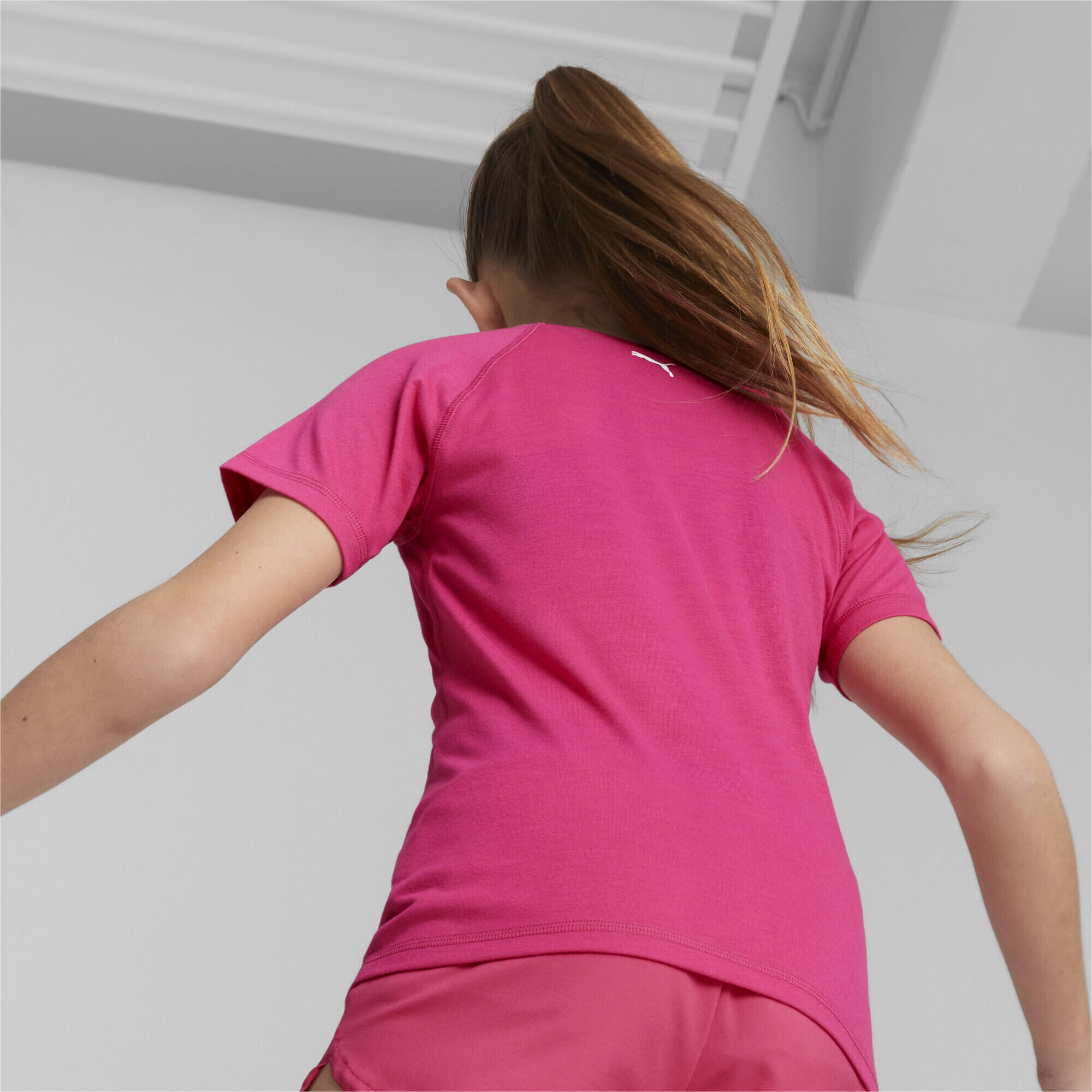 Fit T-Shirt Jugendliche PUMA 4/7