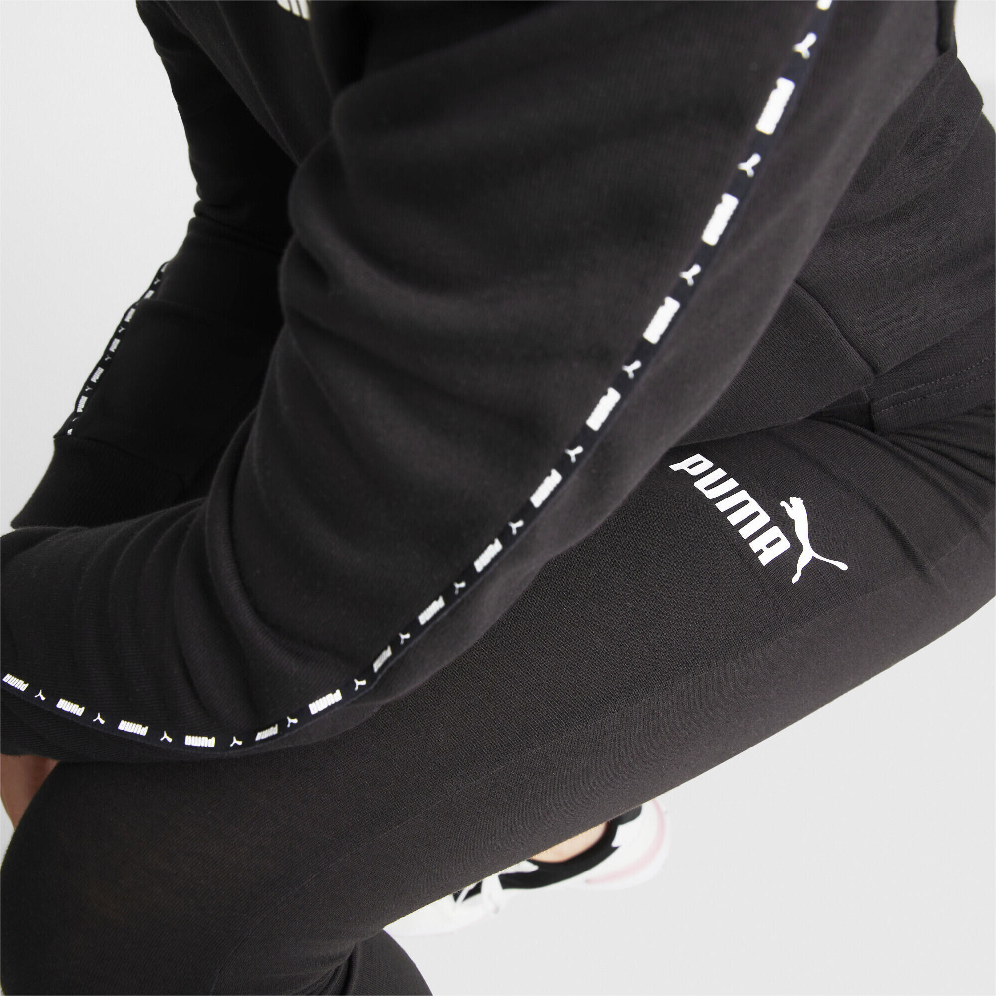 Legging PUMA Power Tape 7/8 Adolescent PUMA 3/5