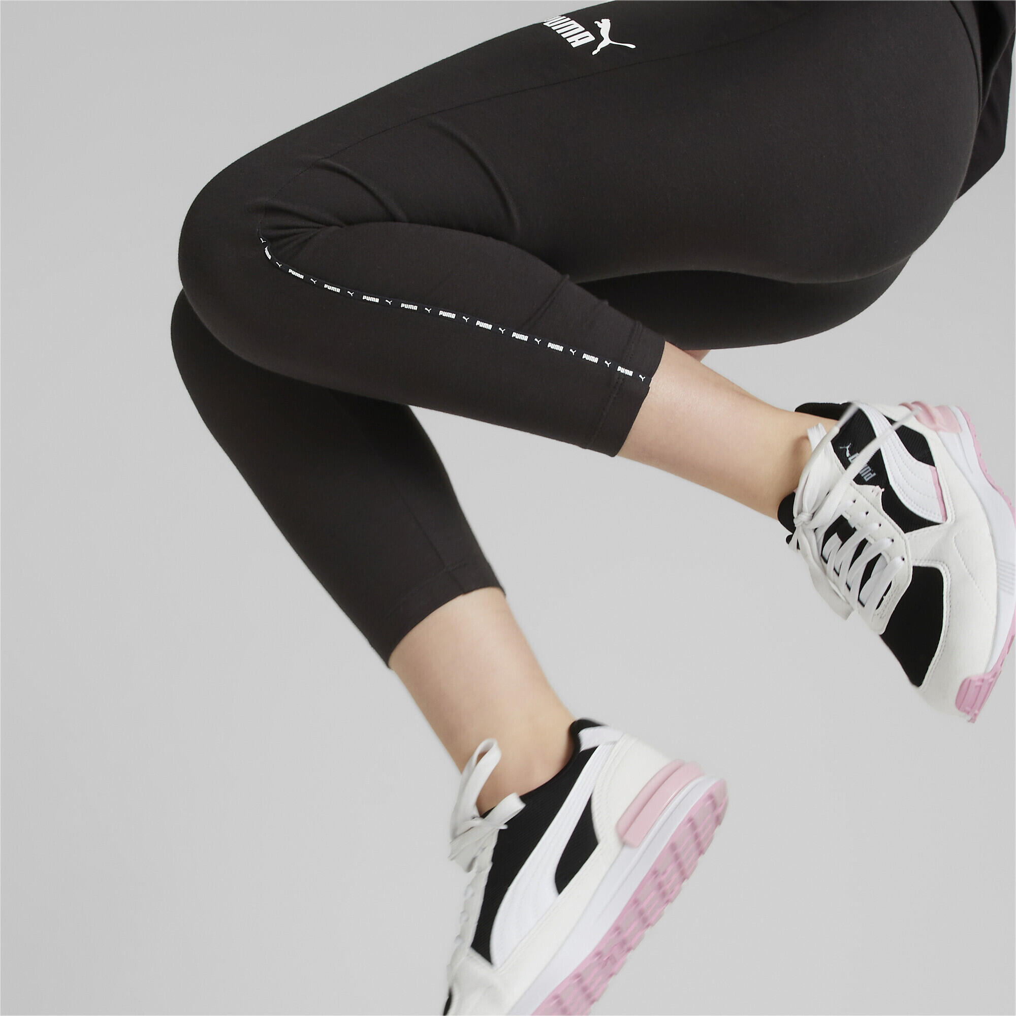 Legging PUMA Power Tape 7/8 Adolescent PUMA 4/5