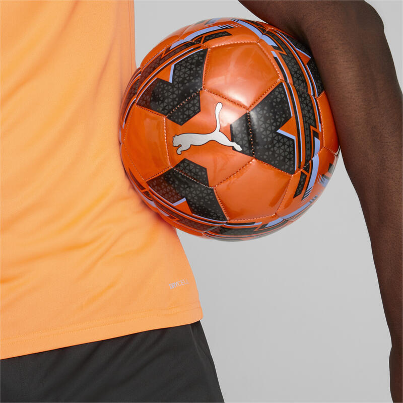 Maglia da calcio individualCUP da uomo PUMA Ultra Orange Black